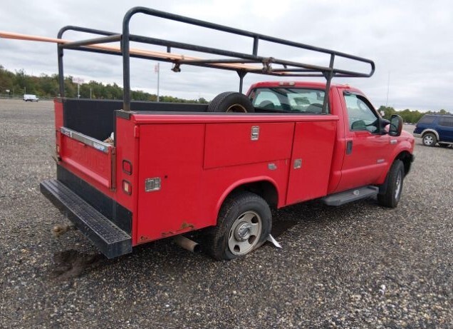 2006 Ford F350