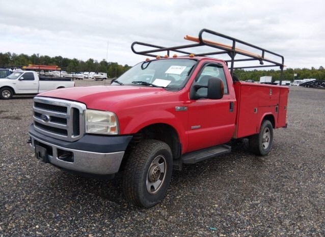 Photo of 2006 Ford F350