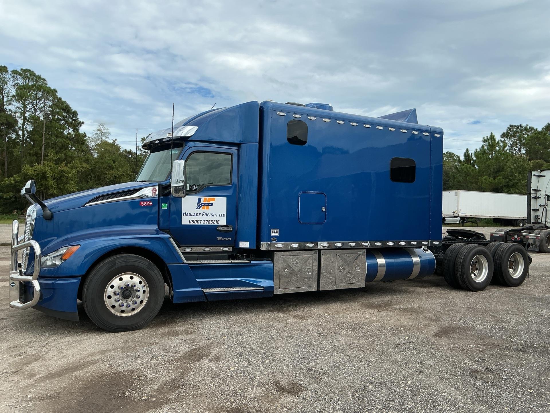 2023 Kenworth T680