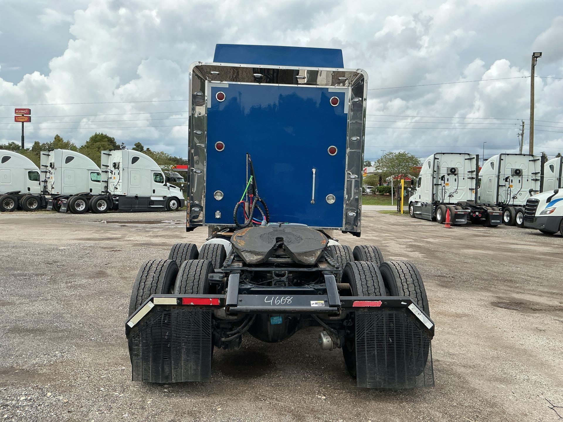 2023 Kenworth T680