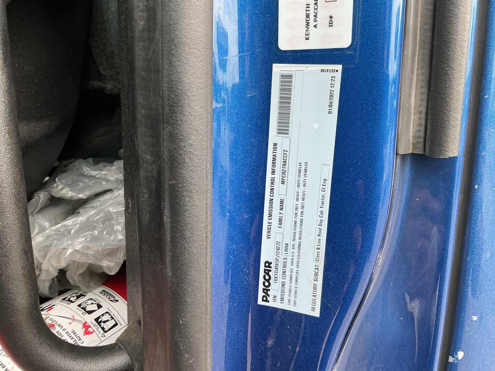 2023 Kenworth T680
