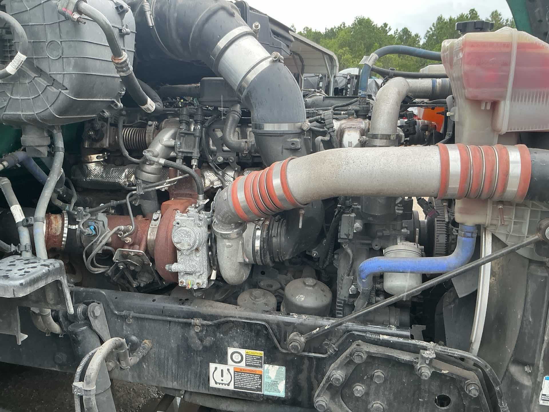2021 Kenworth T680