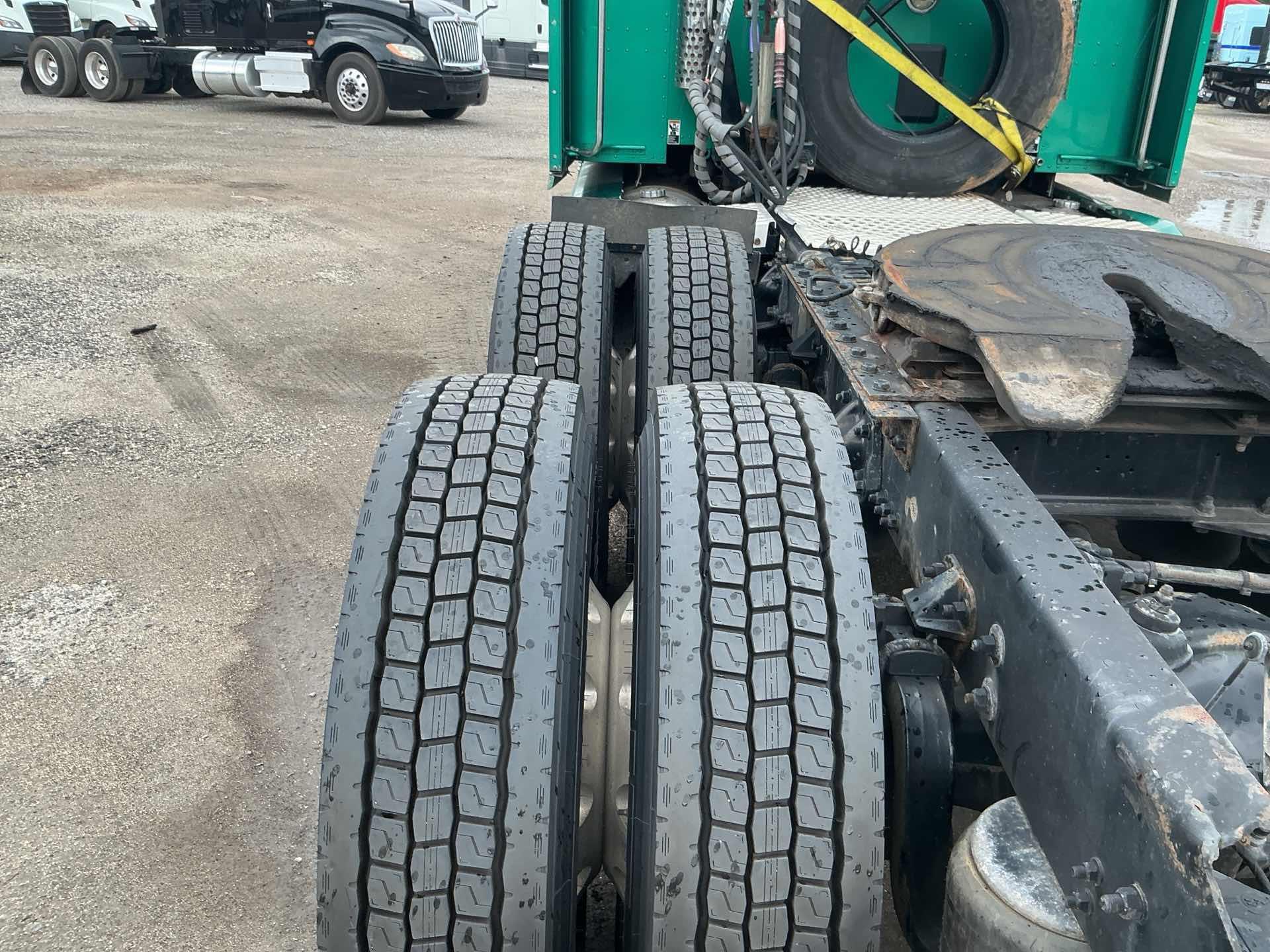 2021 Kenworth T680