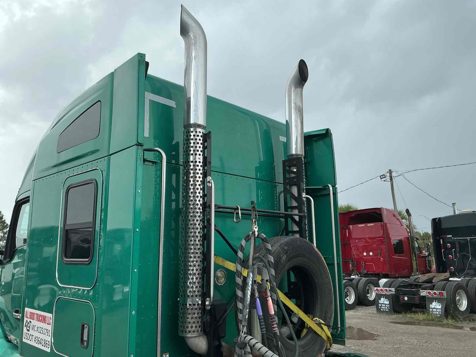 2021 Kenworth T680