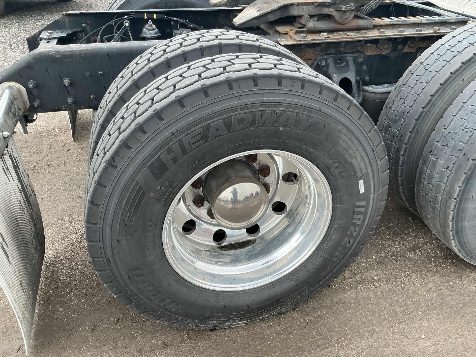 2021 Kenworth T680