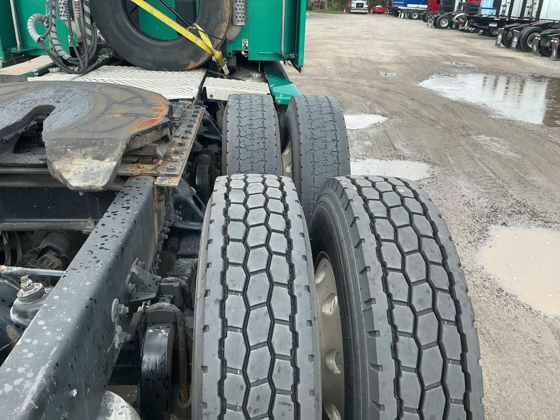 2021 Kenworth T680
