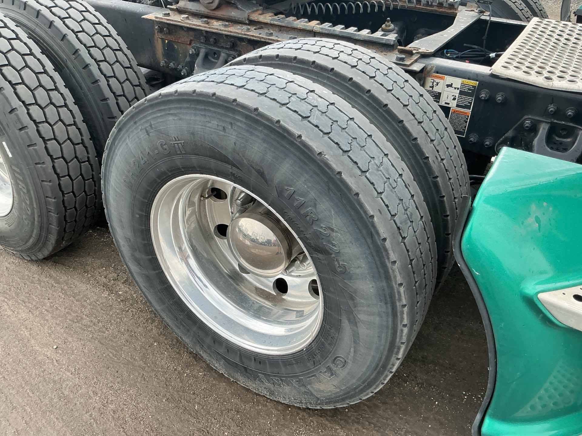 2021 Kenworth T680