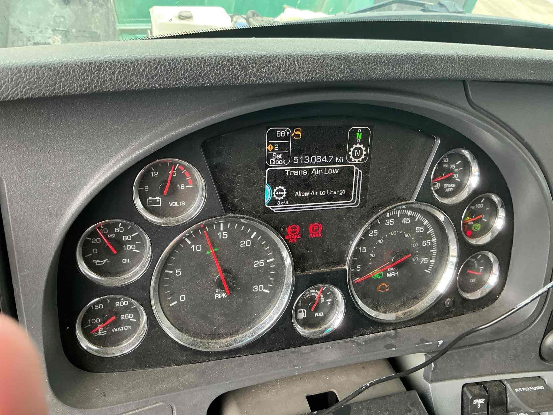 2021 Kenworth T680