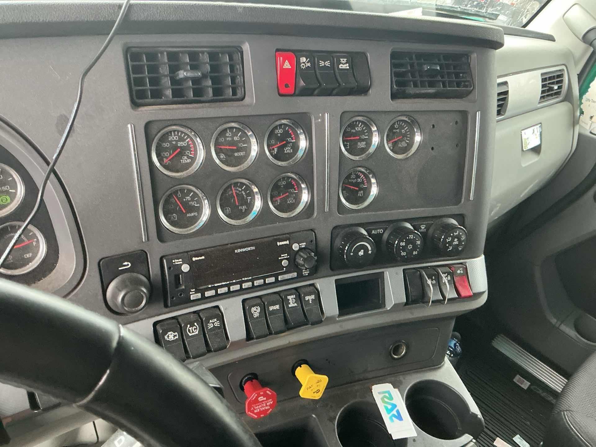 2021 Kenworth T680