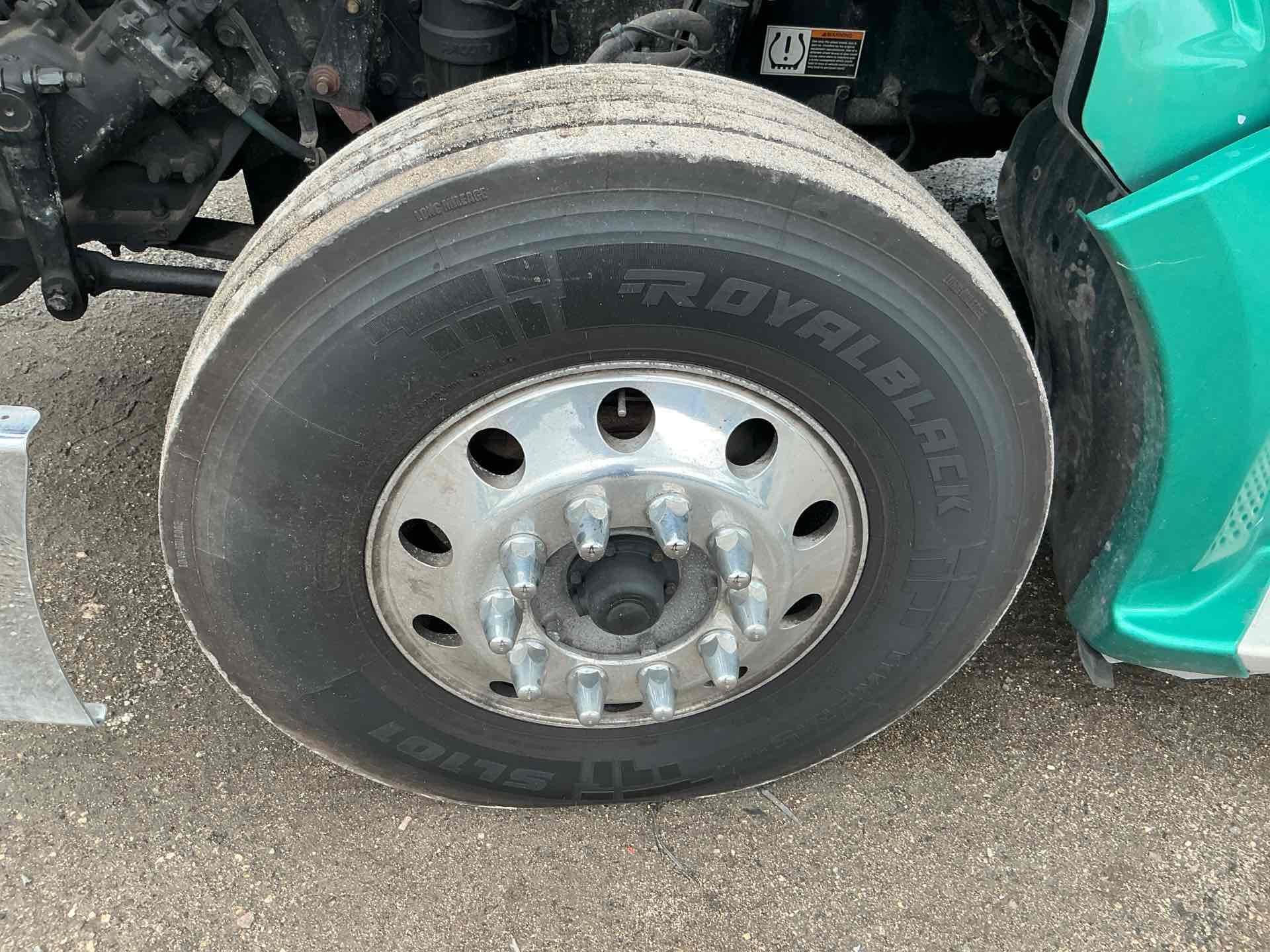 2021 Kenworth T680