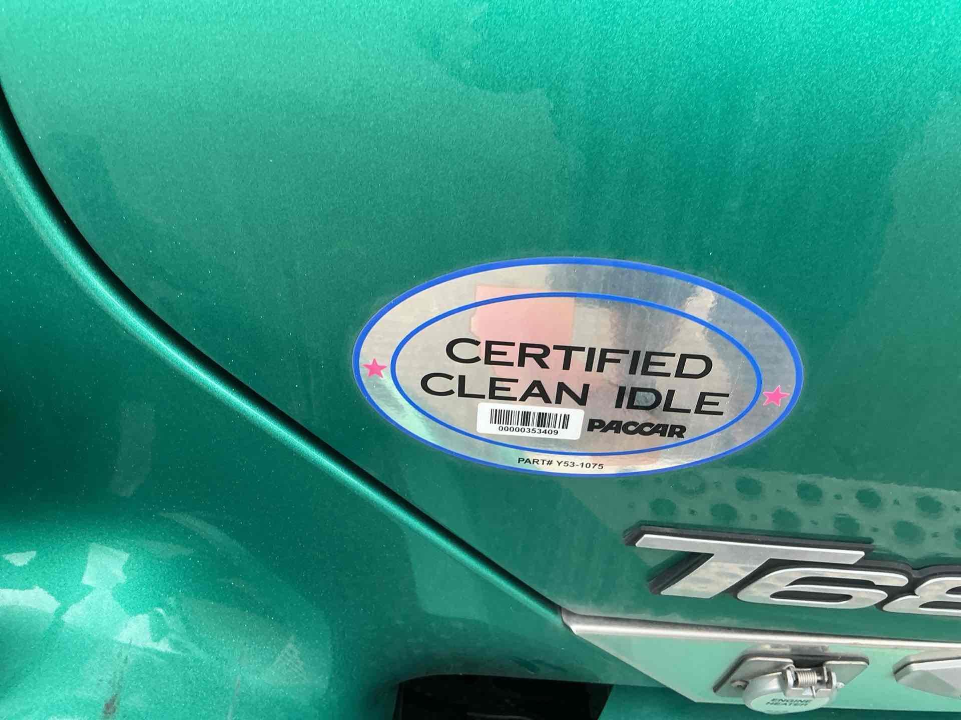 2021 Kenworth T680
