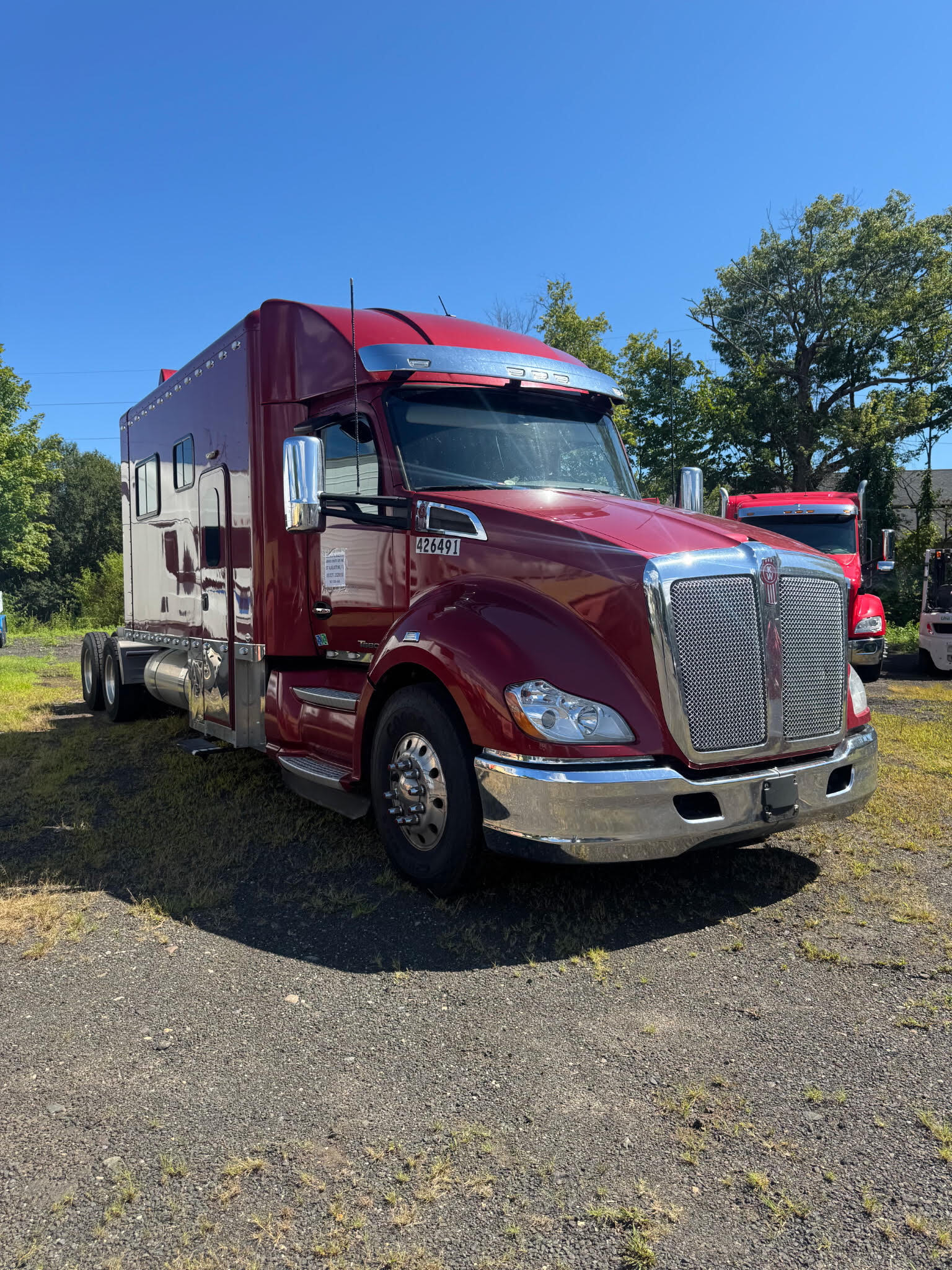2020 Kenworth T680