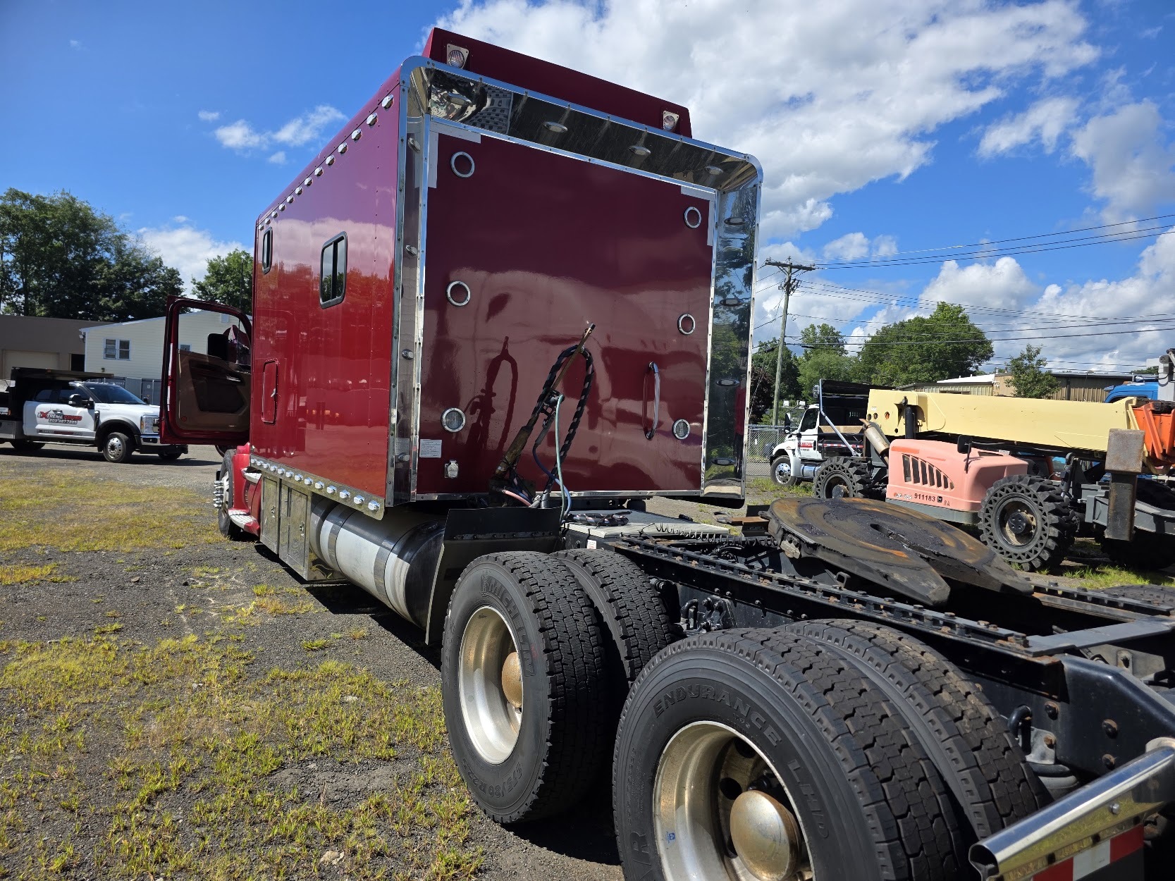 2020 Kenworth T680