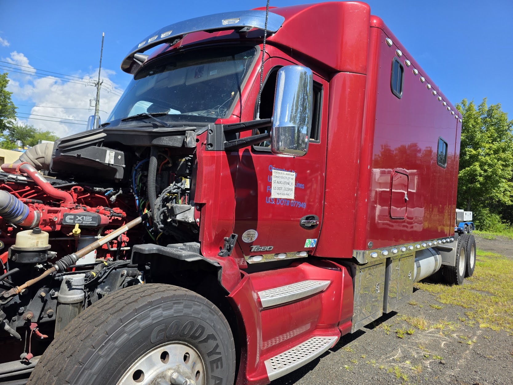 2020 Kenworth T680