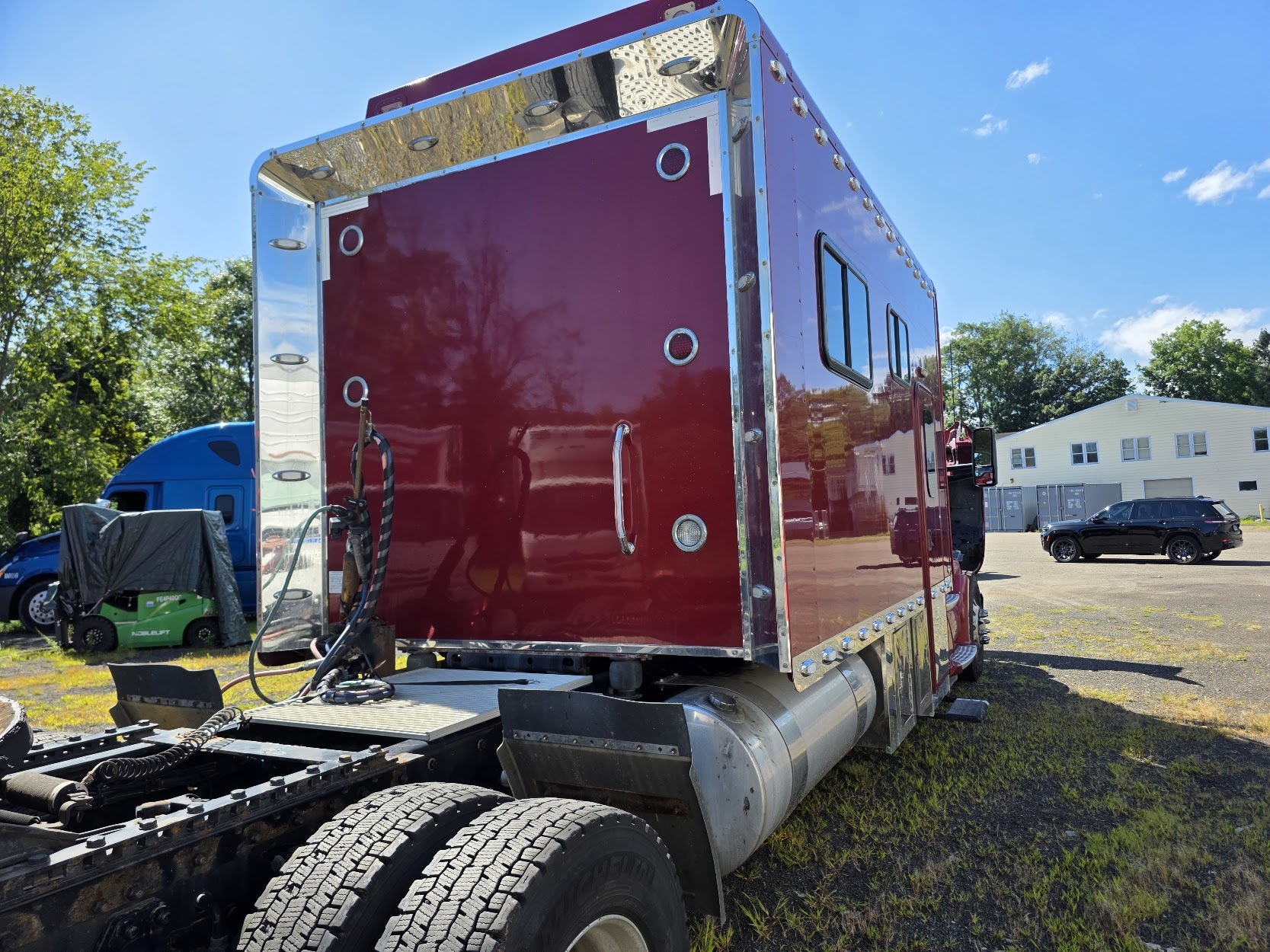 2020 Kenworth T680