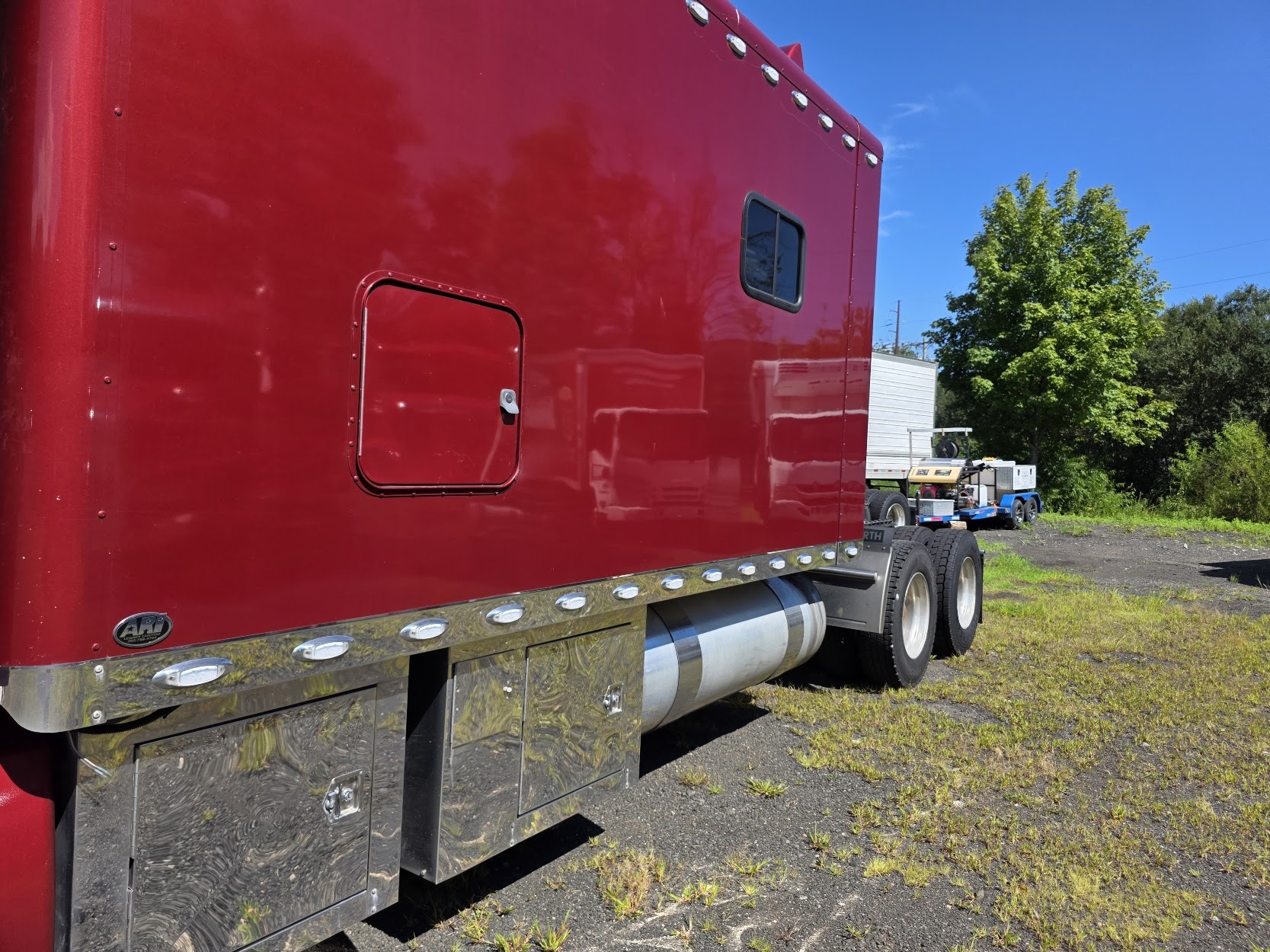 2020 Kenworth T680
