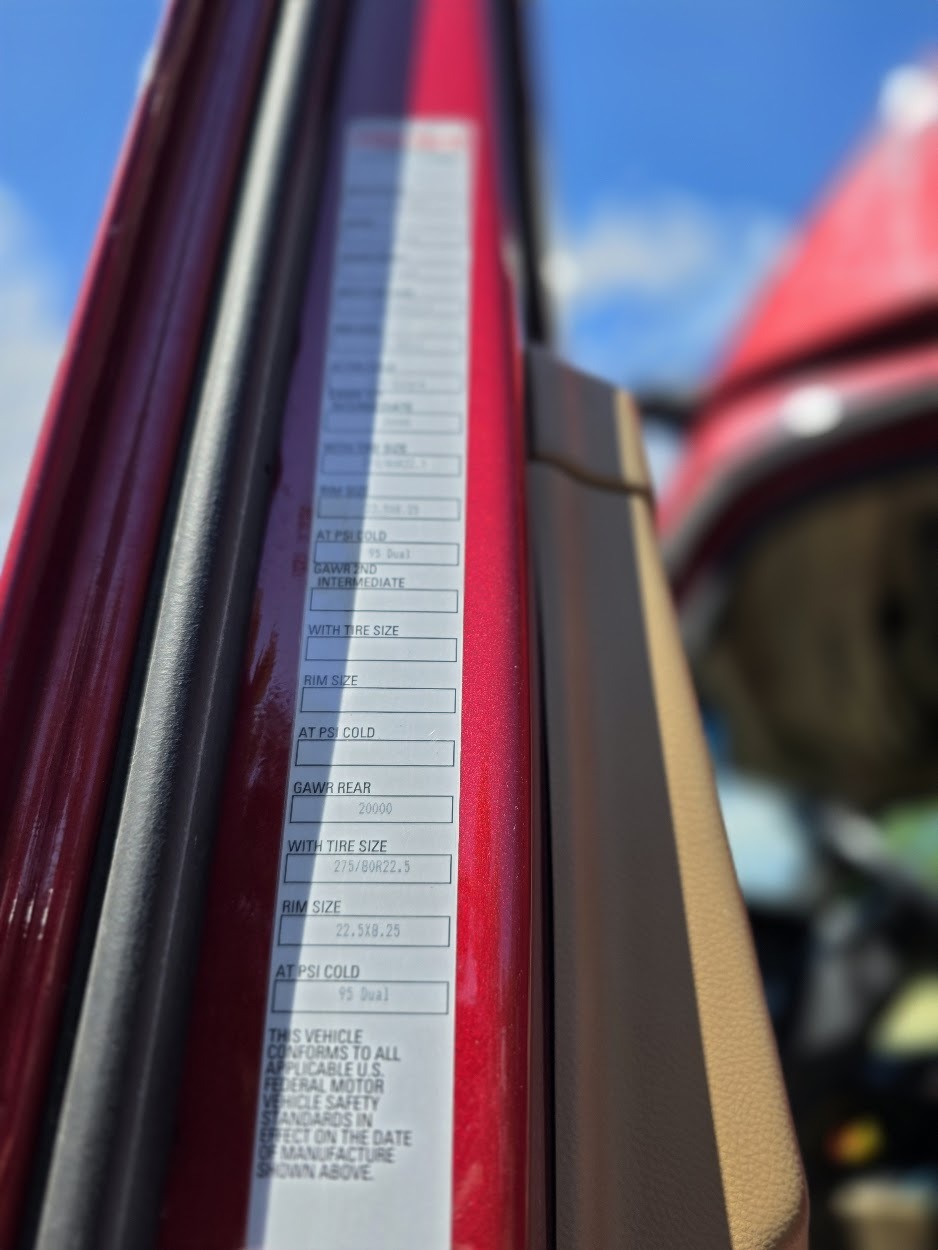 2020 Kenworth T680