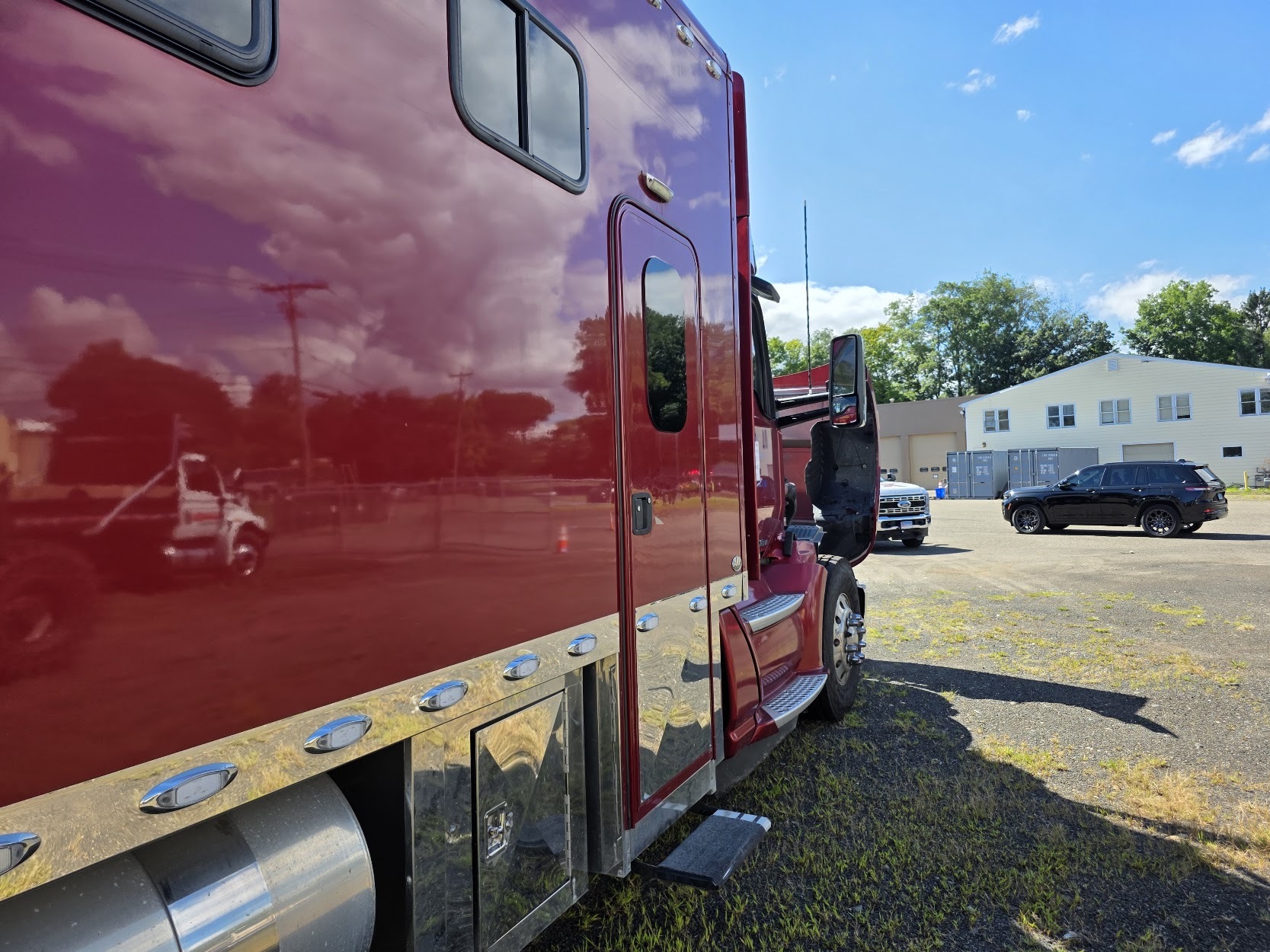 2020 Kenworth T680