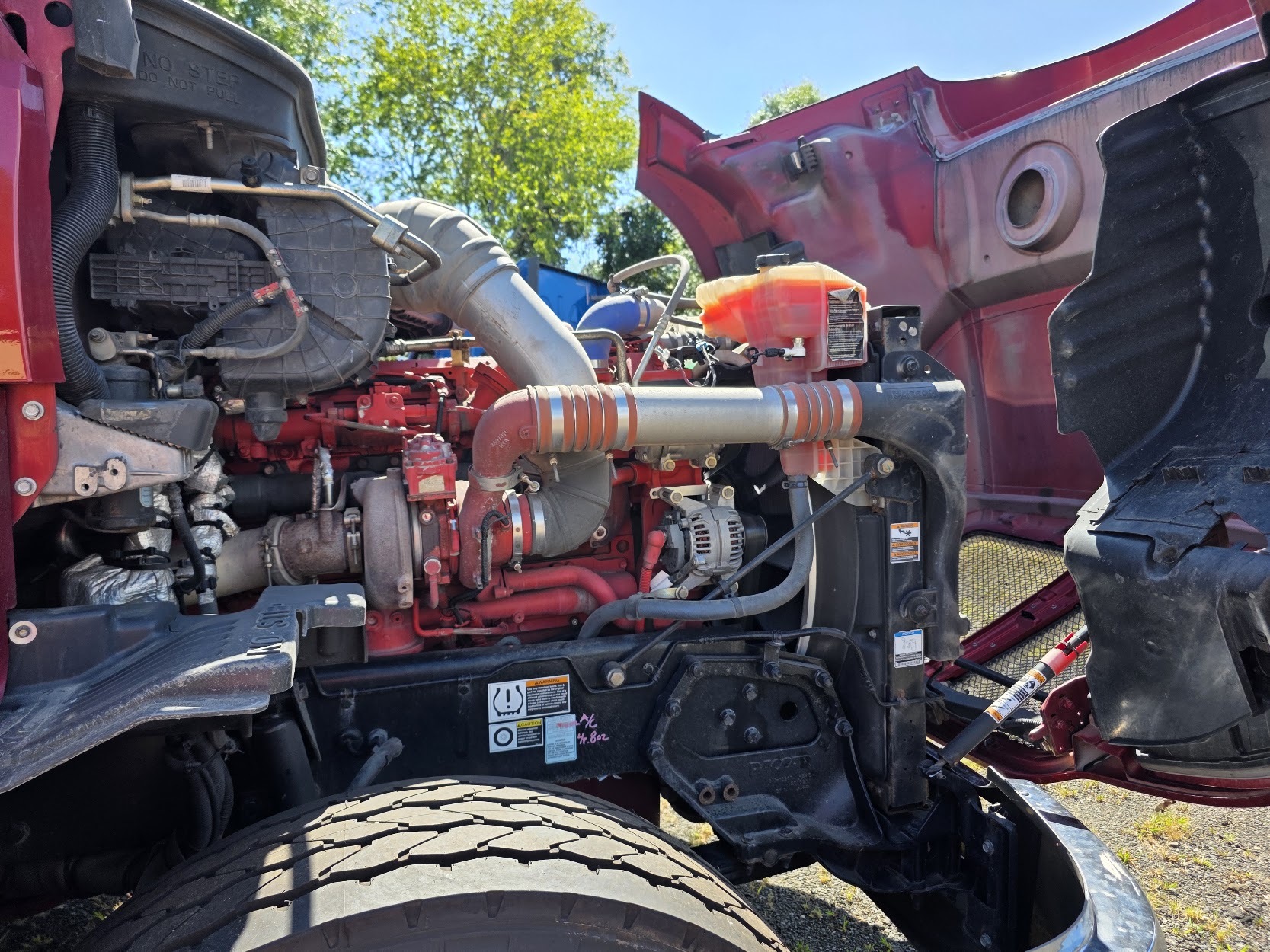 2020 Kenworth T680