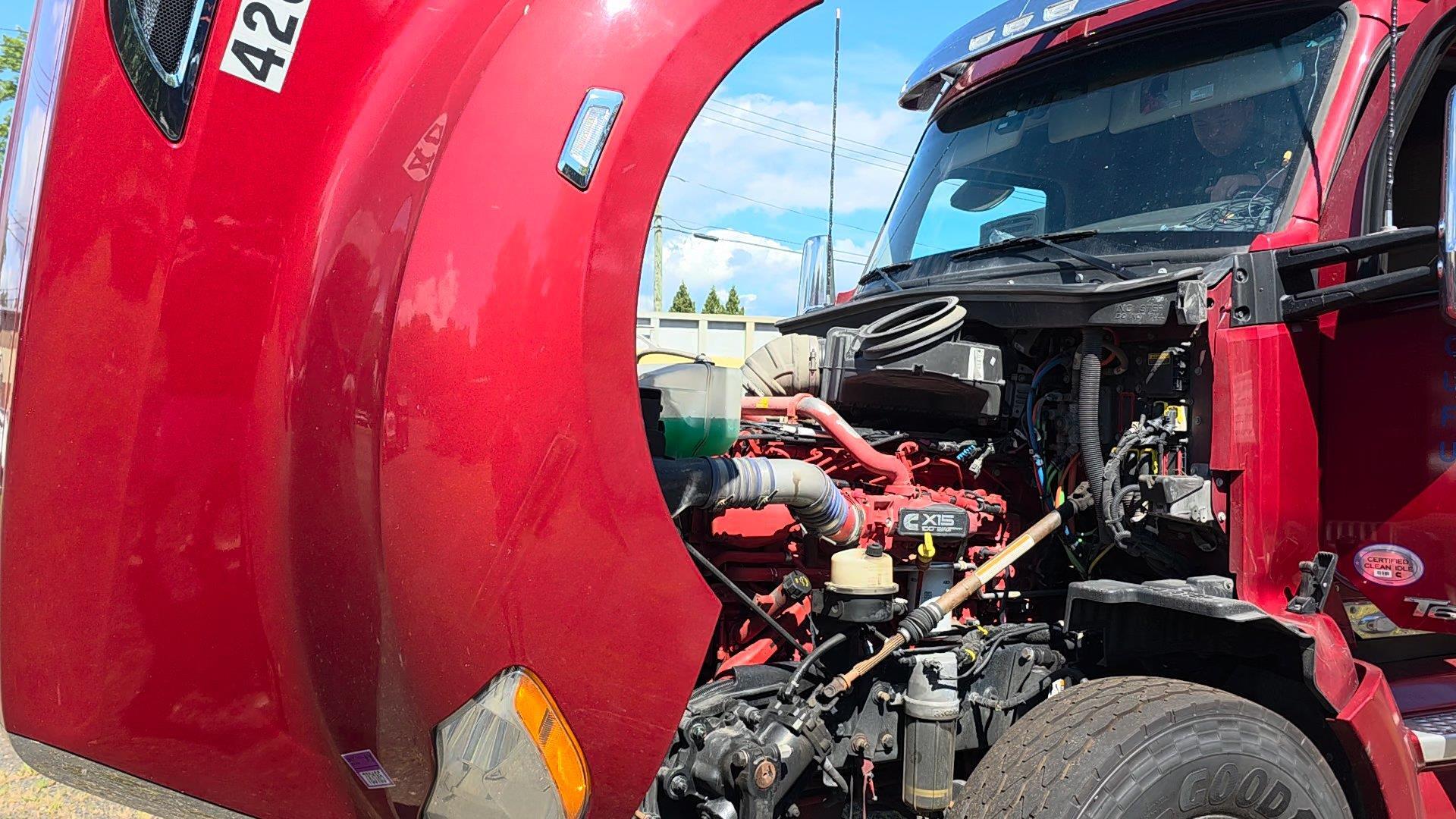 2020 Kenworth T680