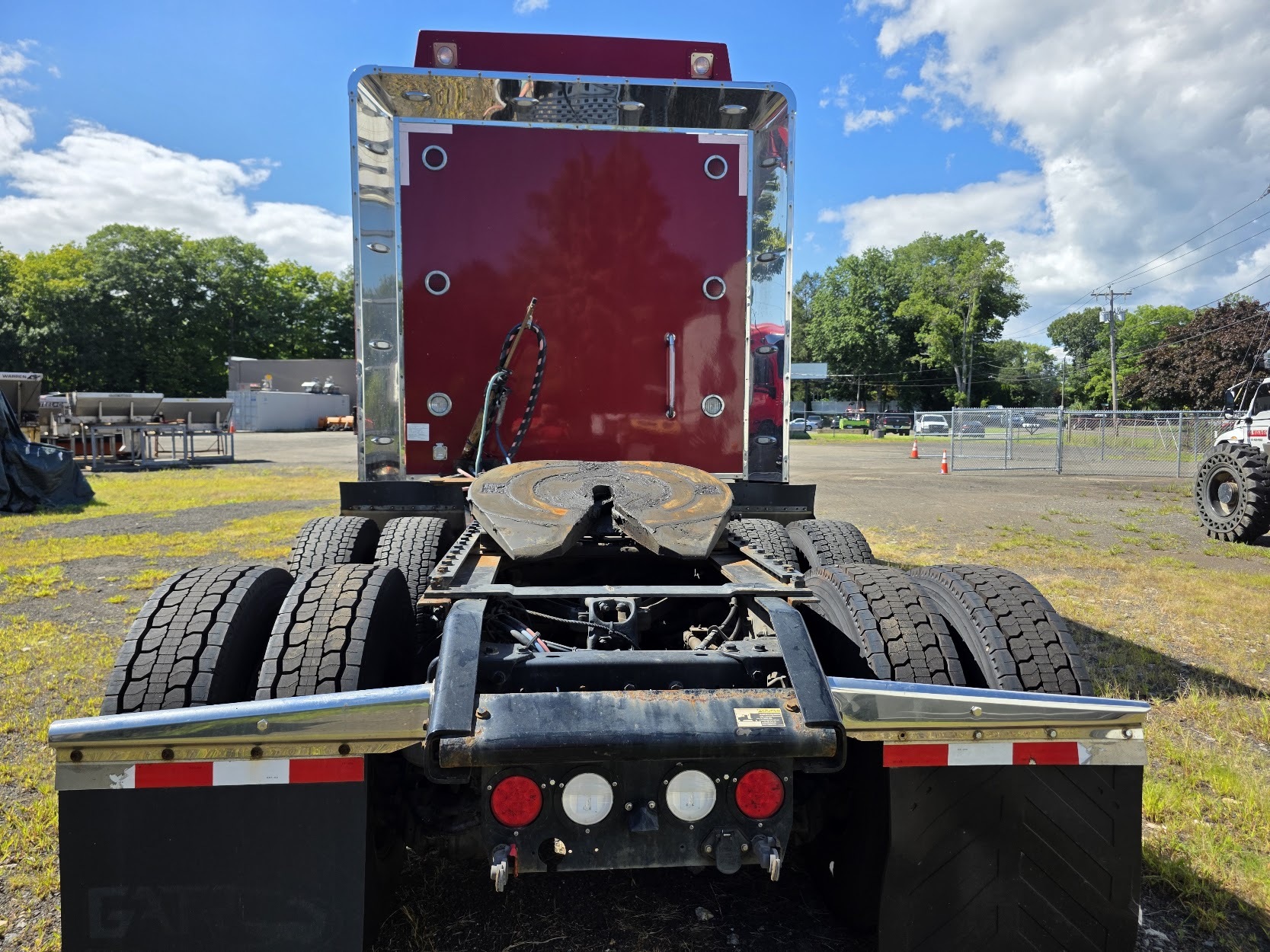 2020 Kenworth T680
