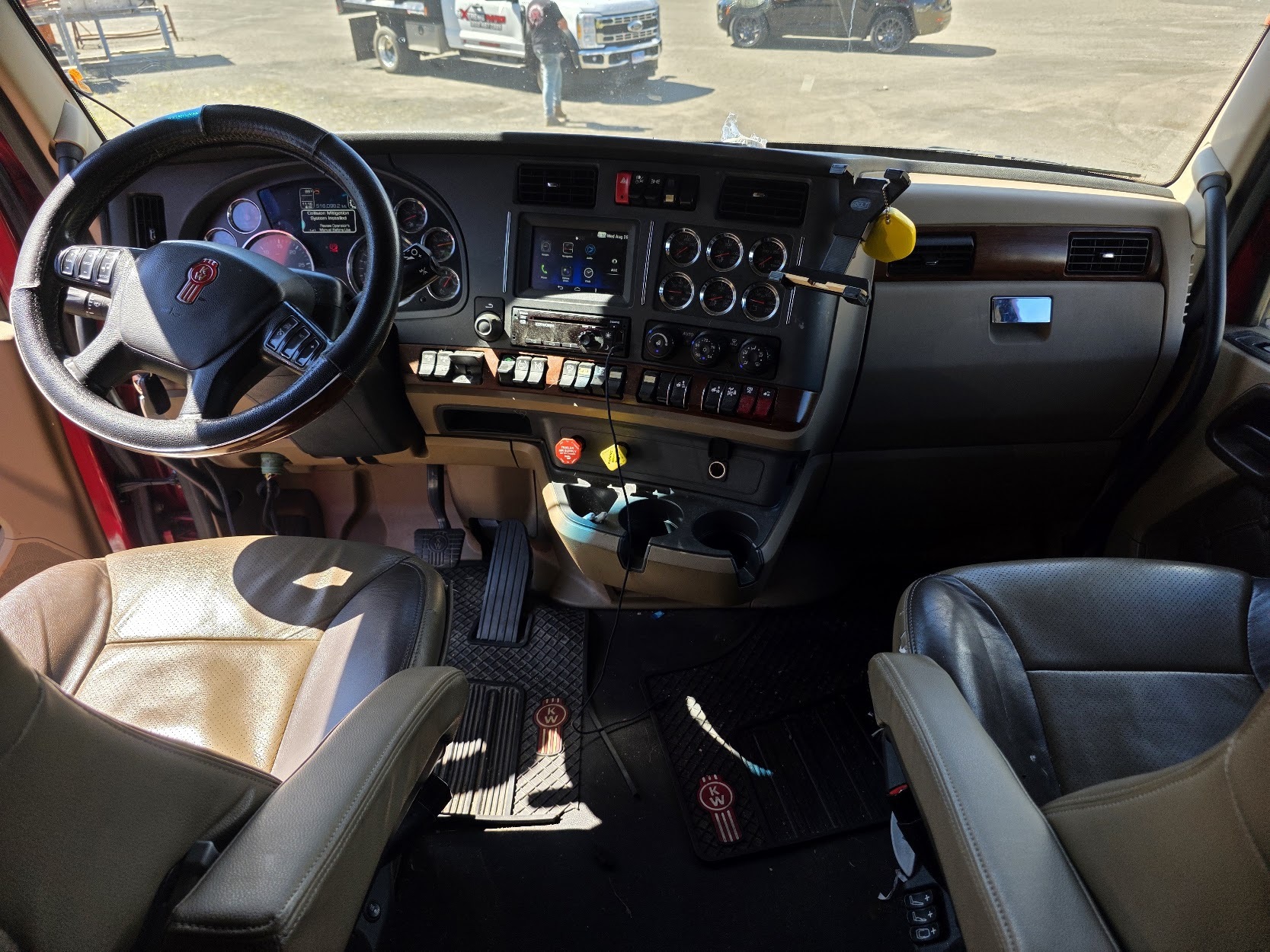 2020 Kenworth T680