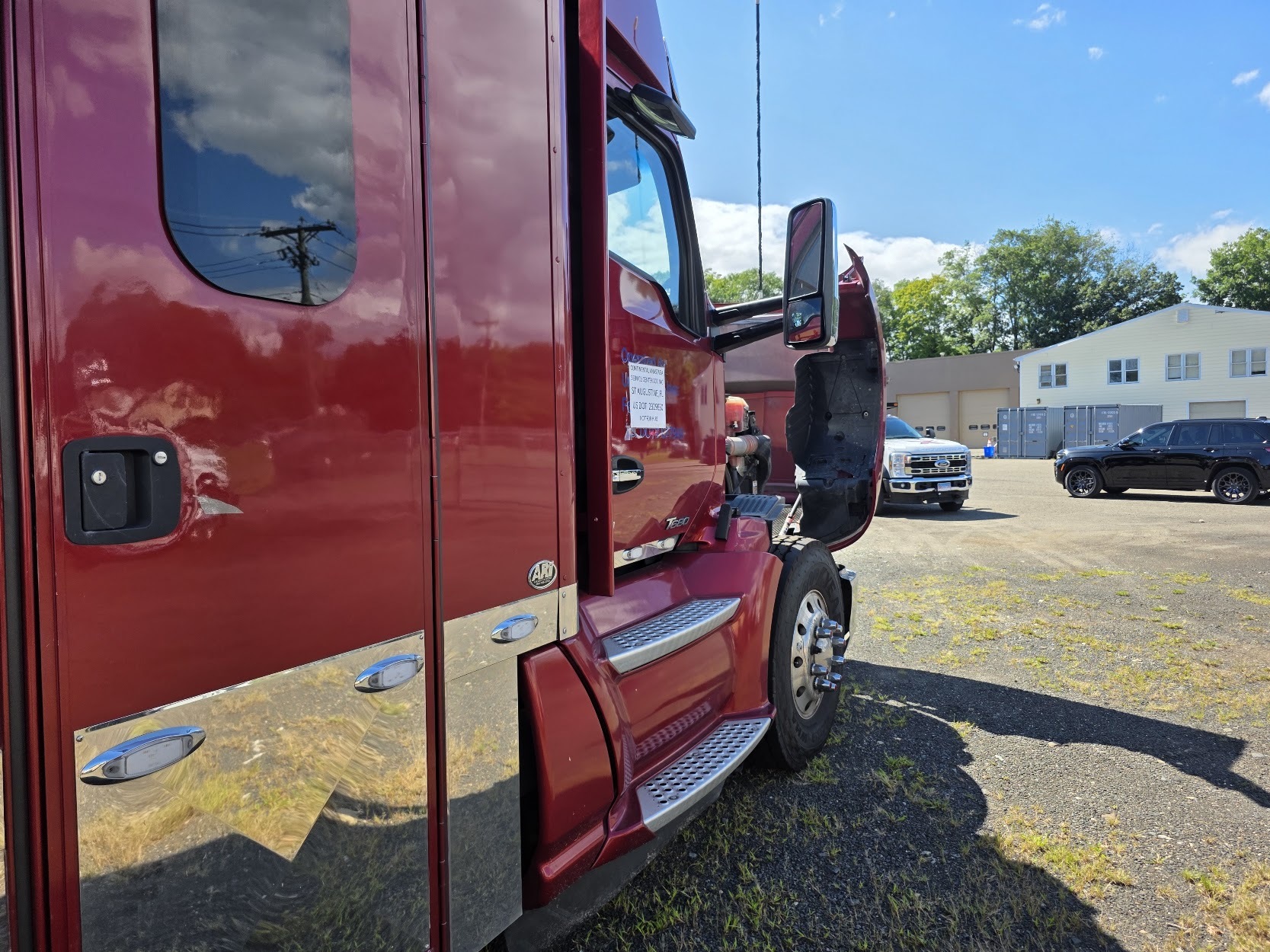 2020 Kenworth T680
