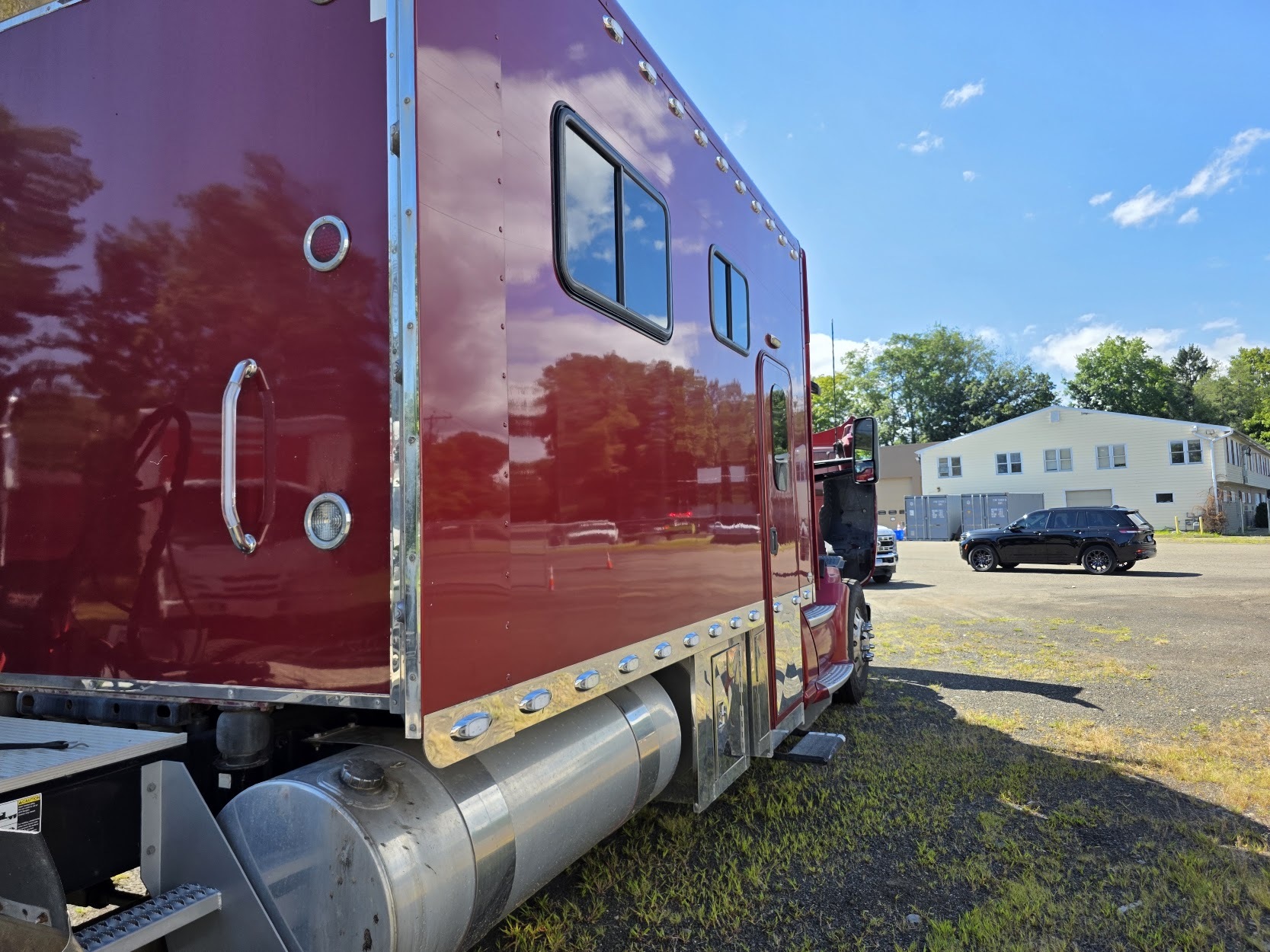 2020 Kenworth T680