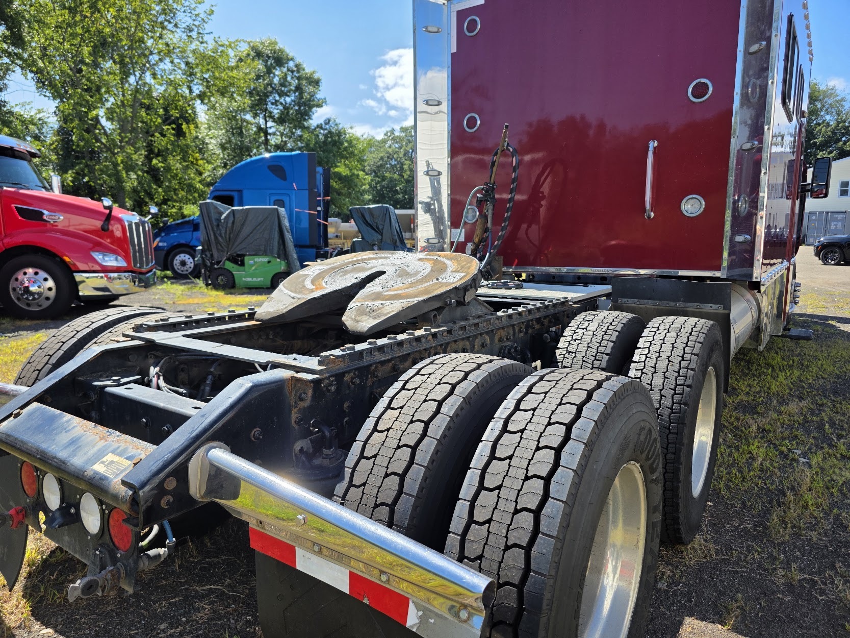 2020 Kenworth T680