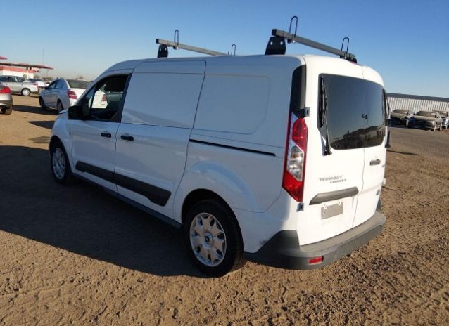 2017 Ford TRANSIT CONNECT