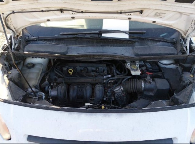 2017 Ford TRANSIT CONNECT