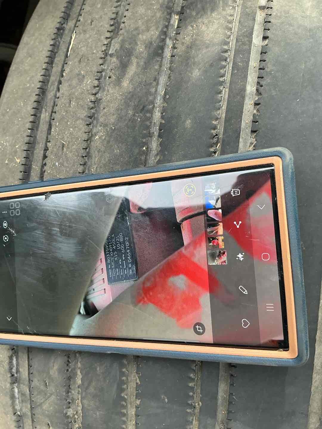 2022 International LT625