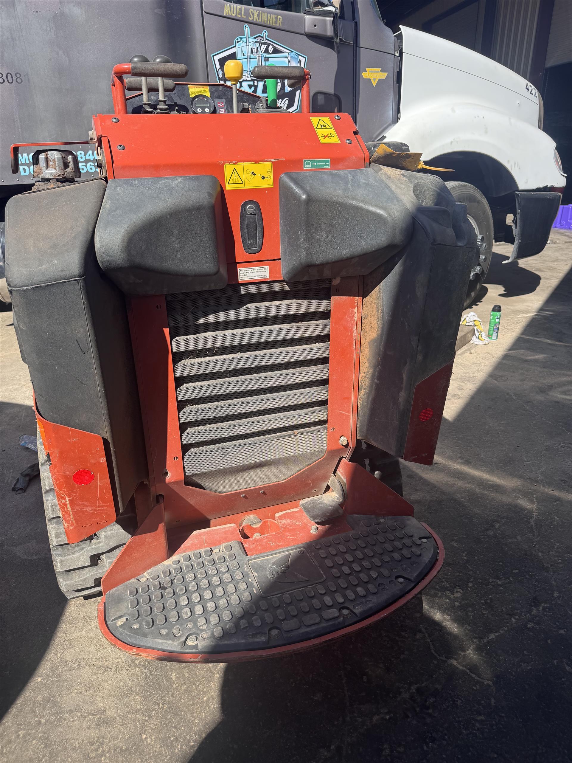 2025 Ditch Witch SK900