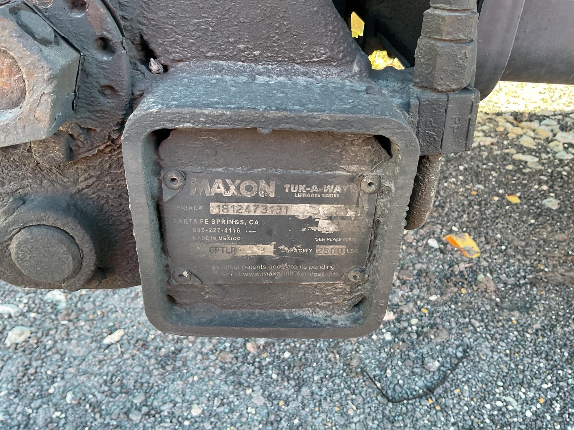 2020 International 4300