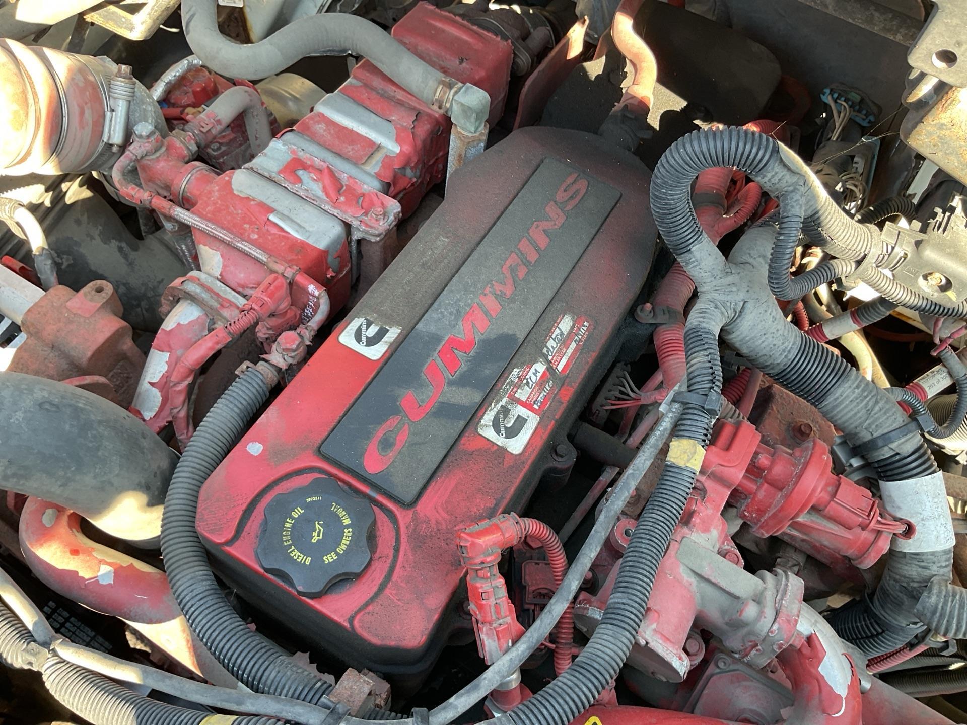 2020 International 4300
