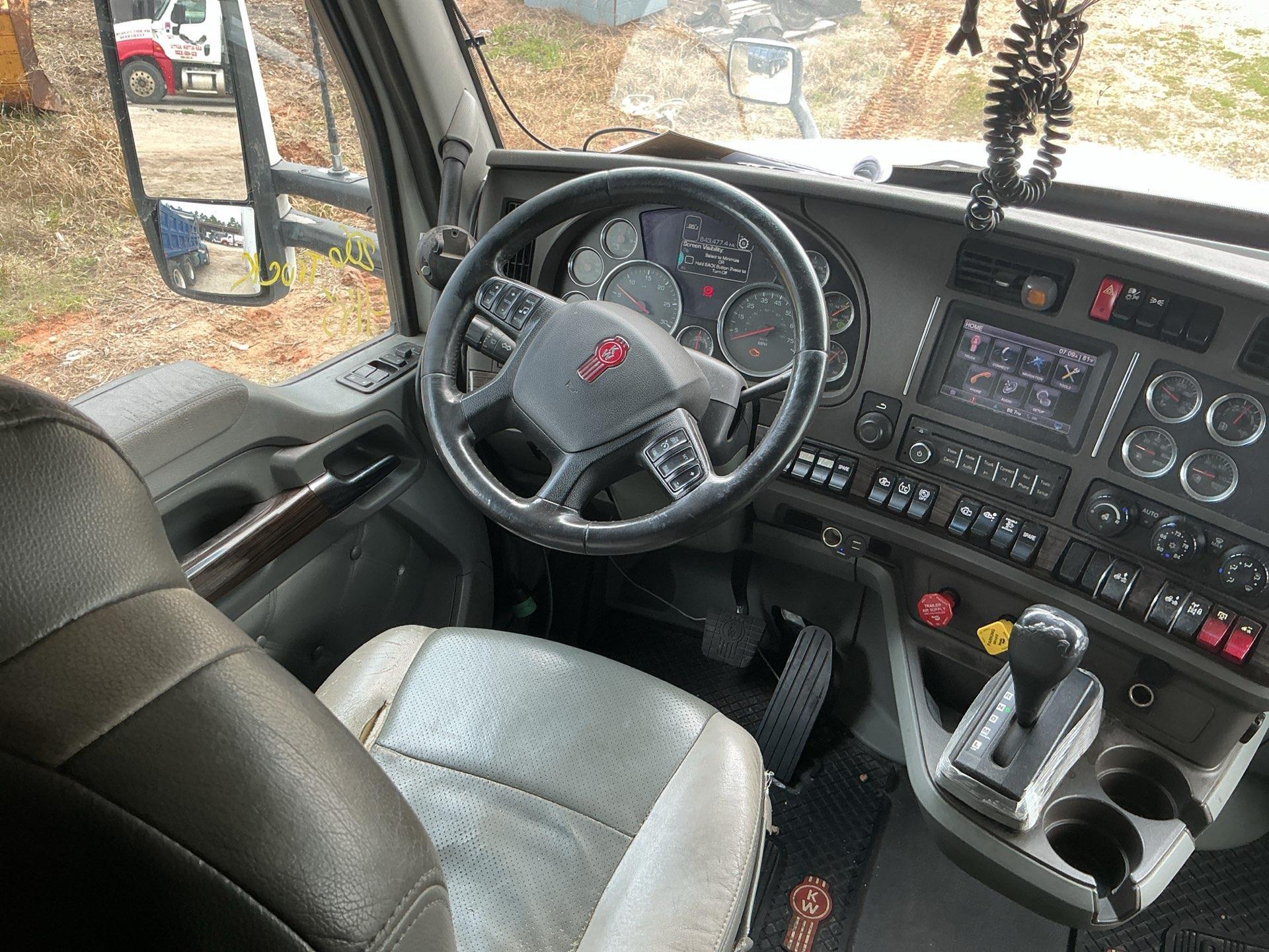 2015 Kenworth T680