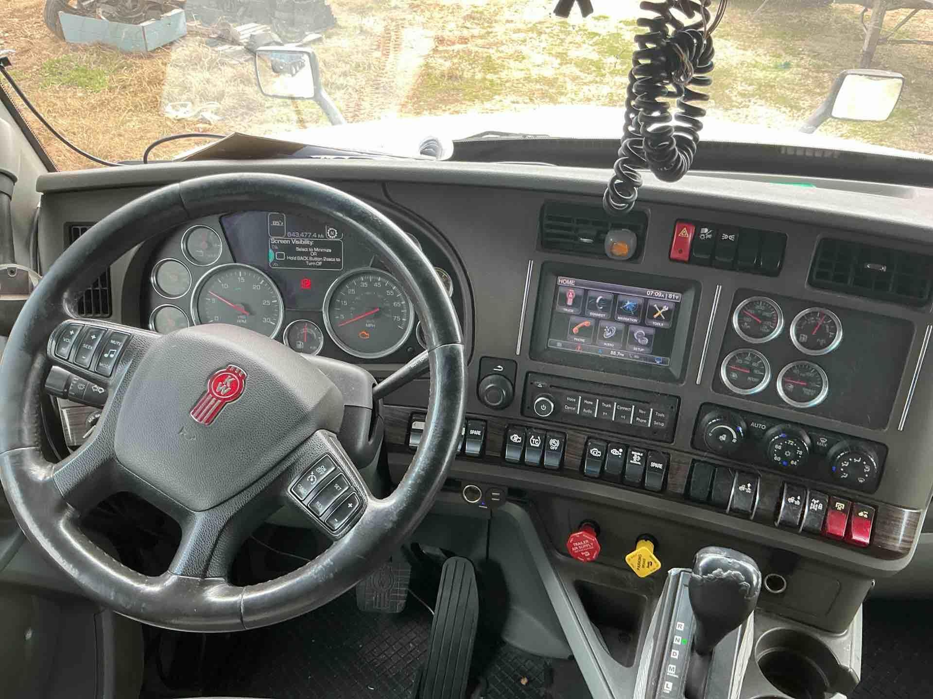 2015 Kenworth T680