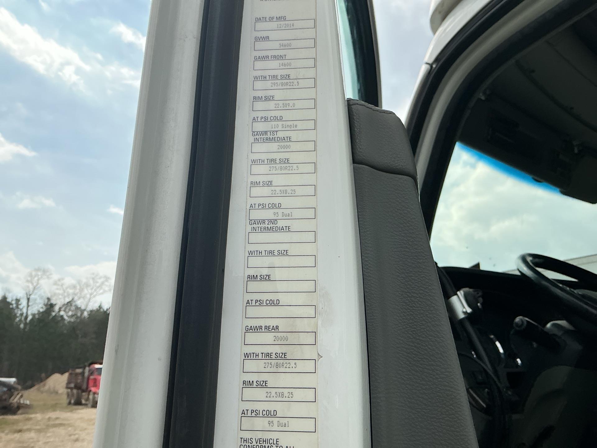 2015 Kenworth T680