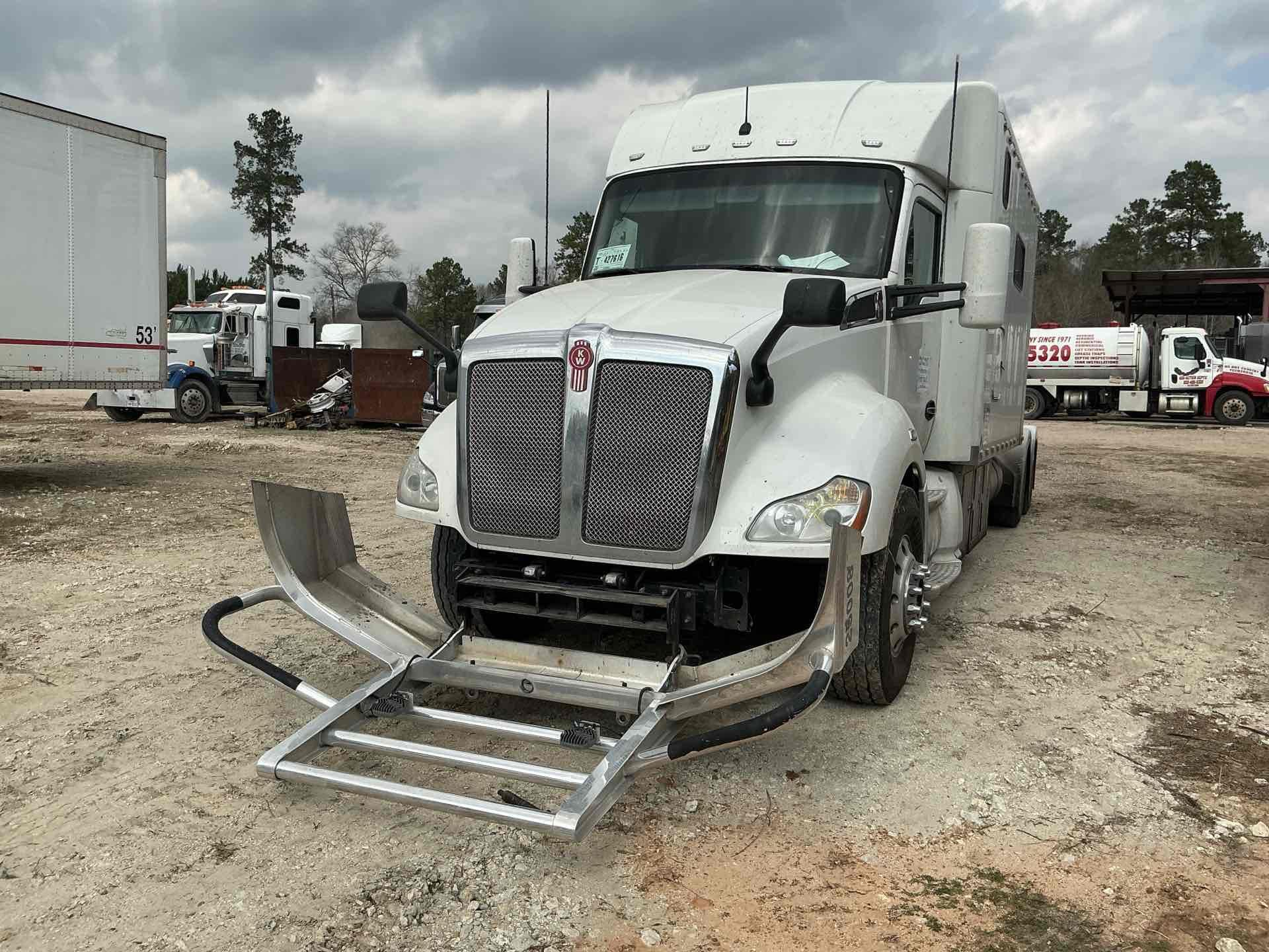 2015 Kenworth T680