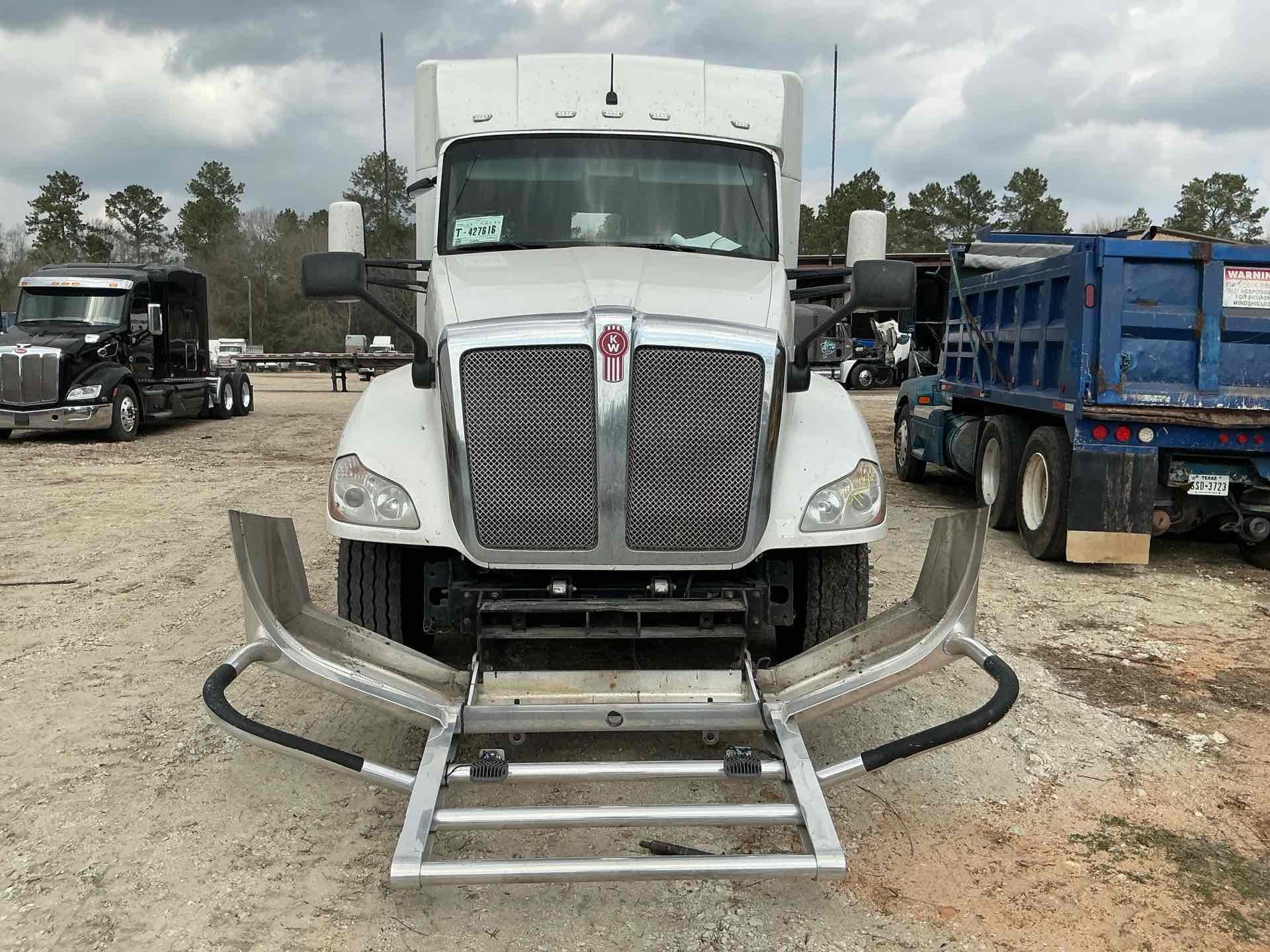 2015 Kenworth T680