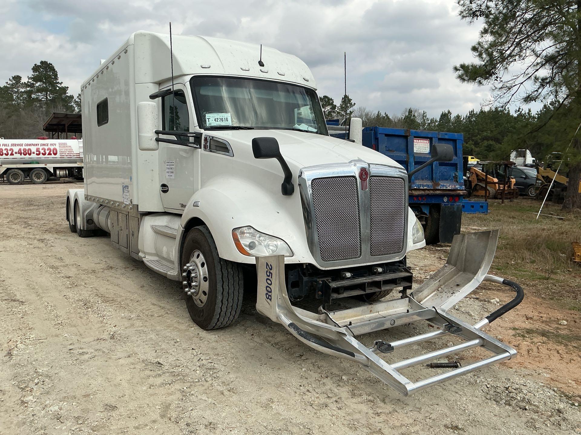 2015 Kenworth T680