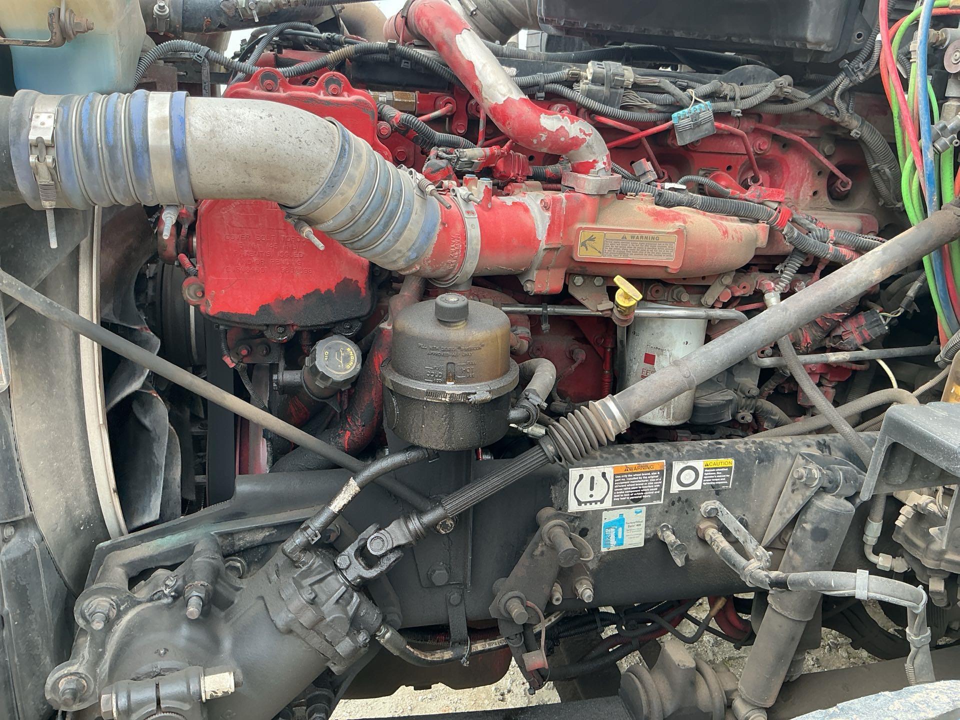 2015 Kenworth T680