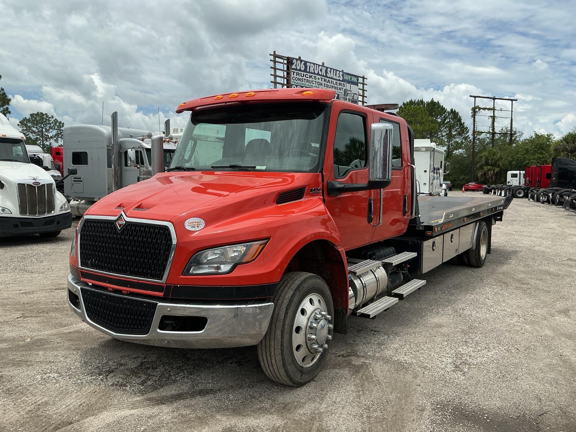 2025 International MV 607