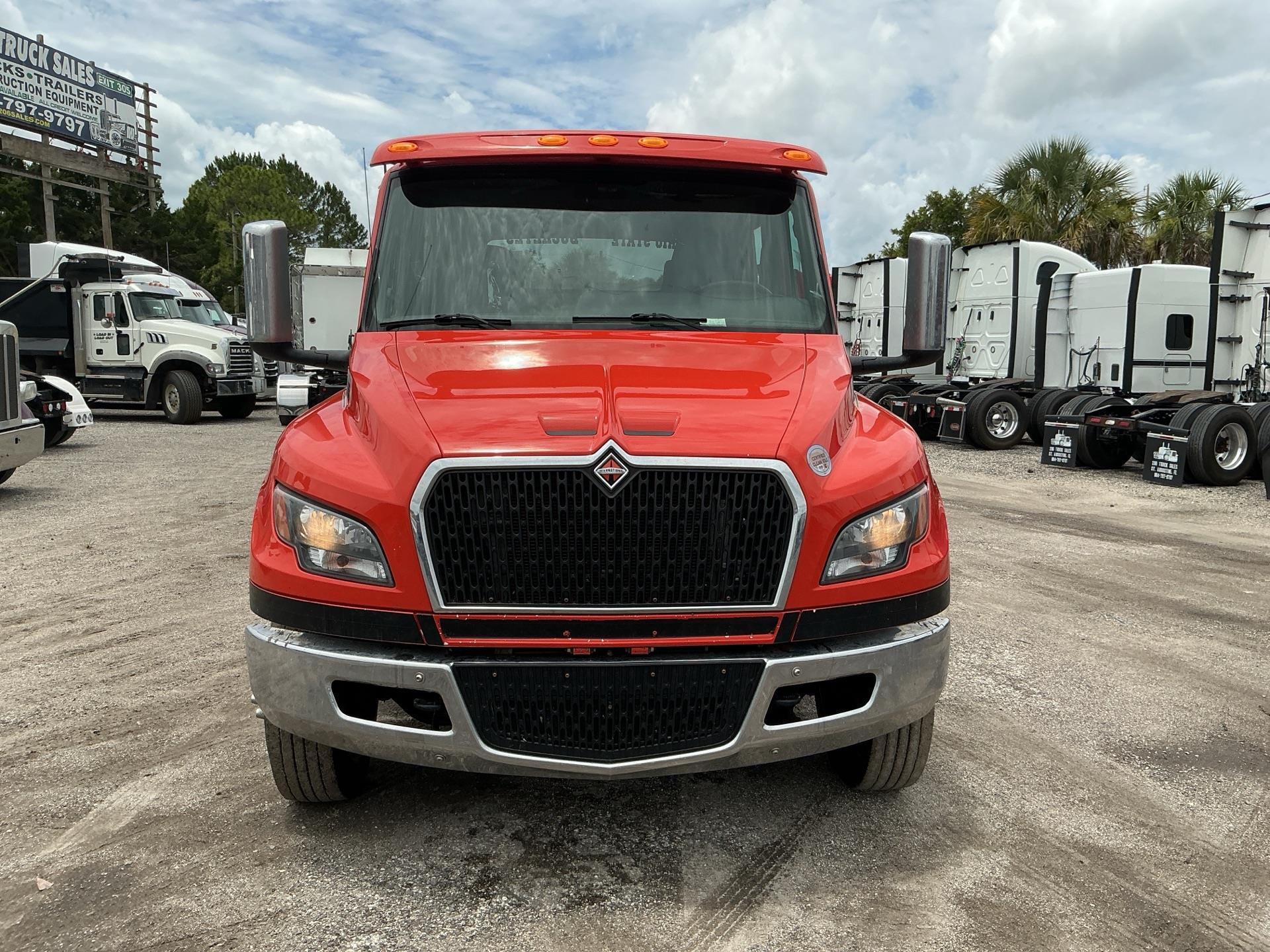 2025 International MV 607