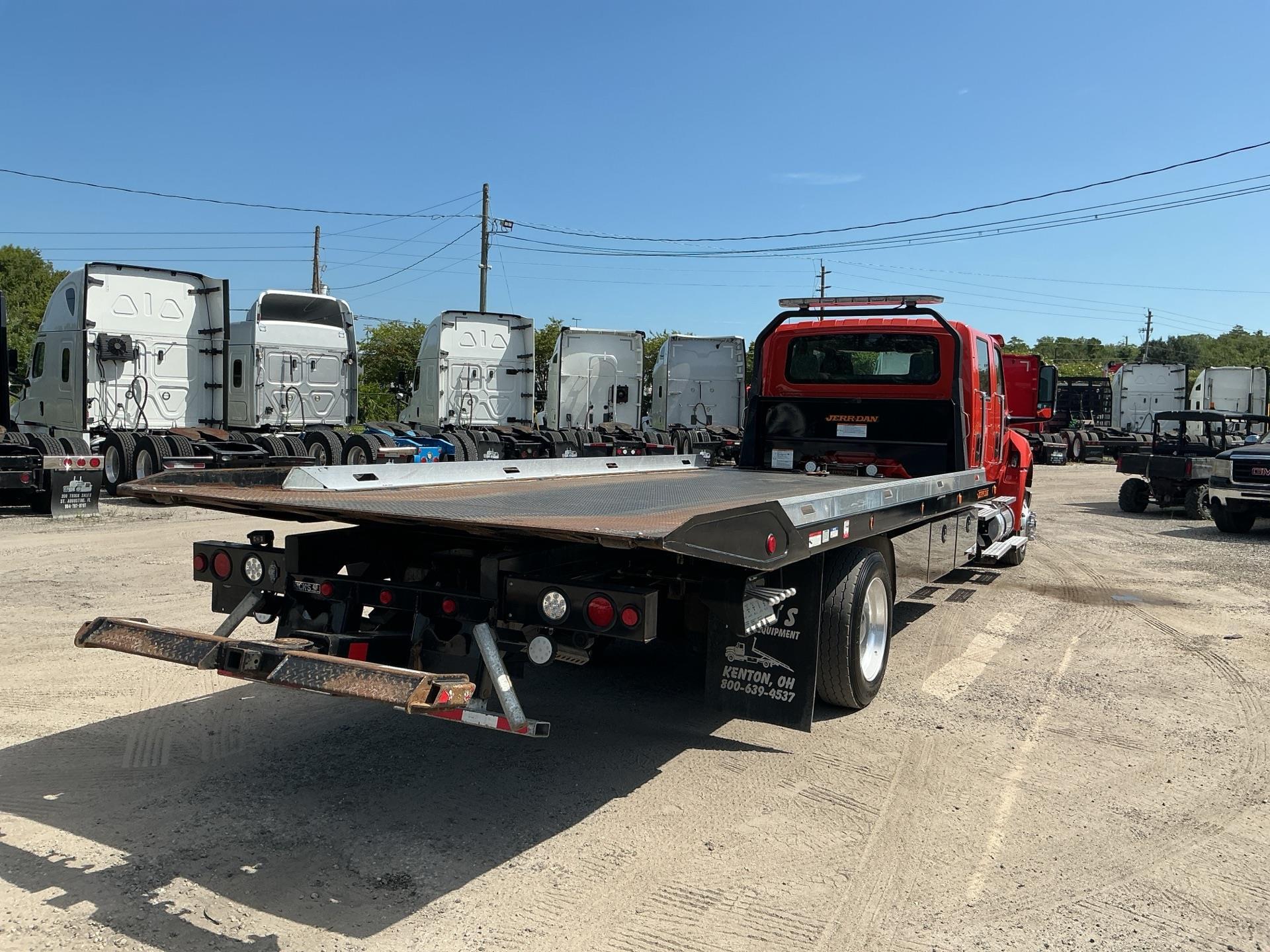 2025 International MV 607