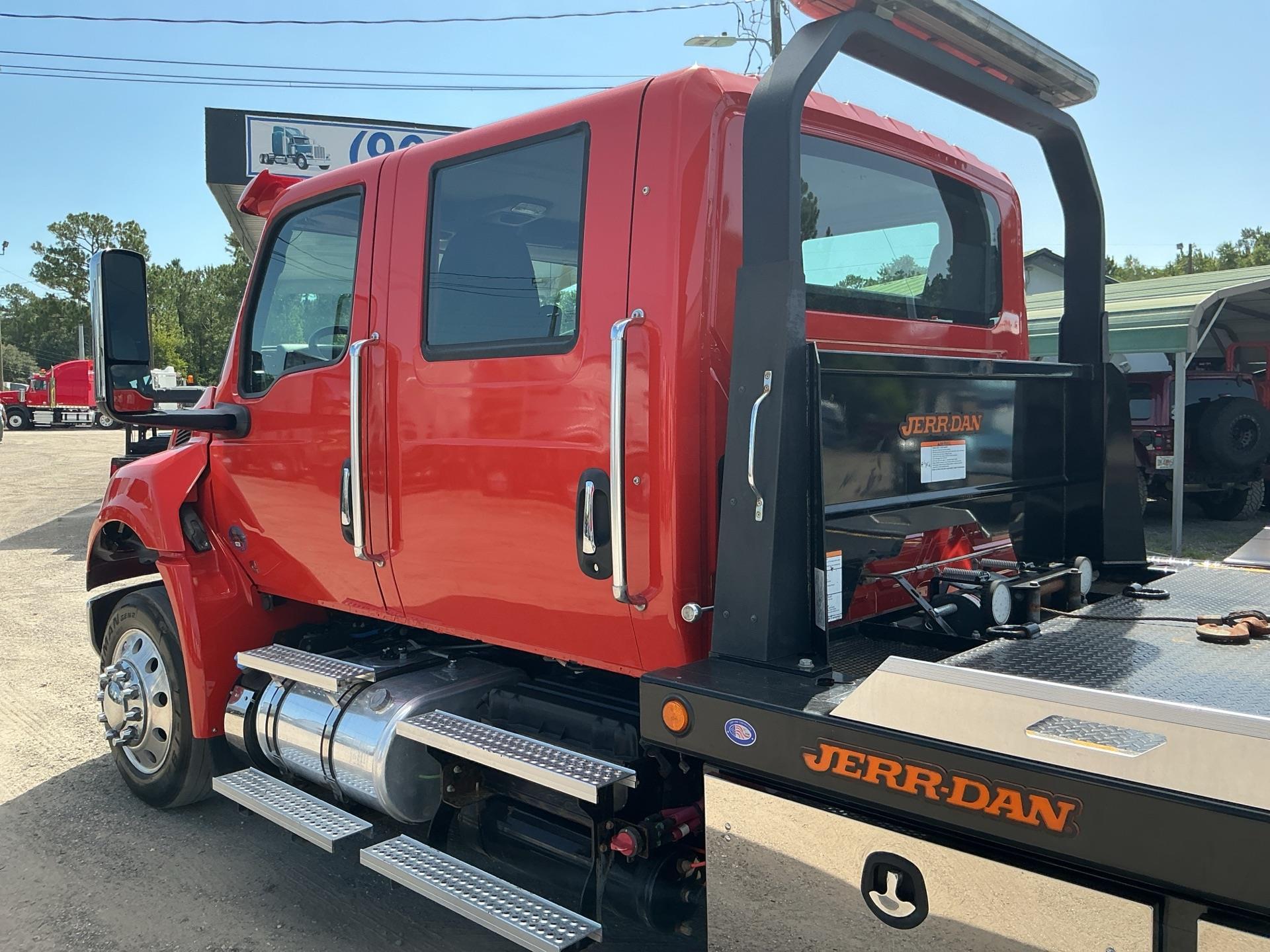 2025 International MV 607