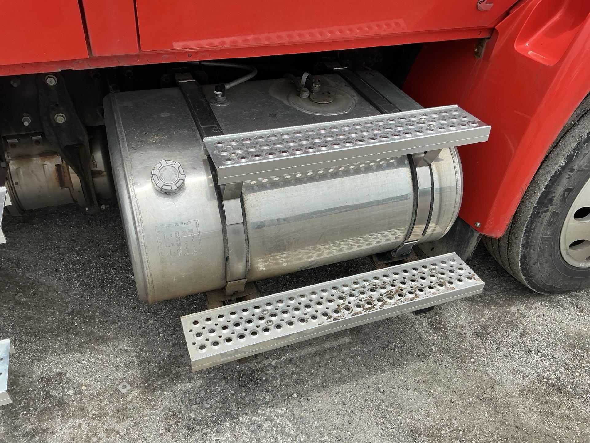 2025 International MV 607