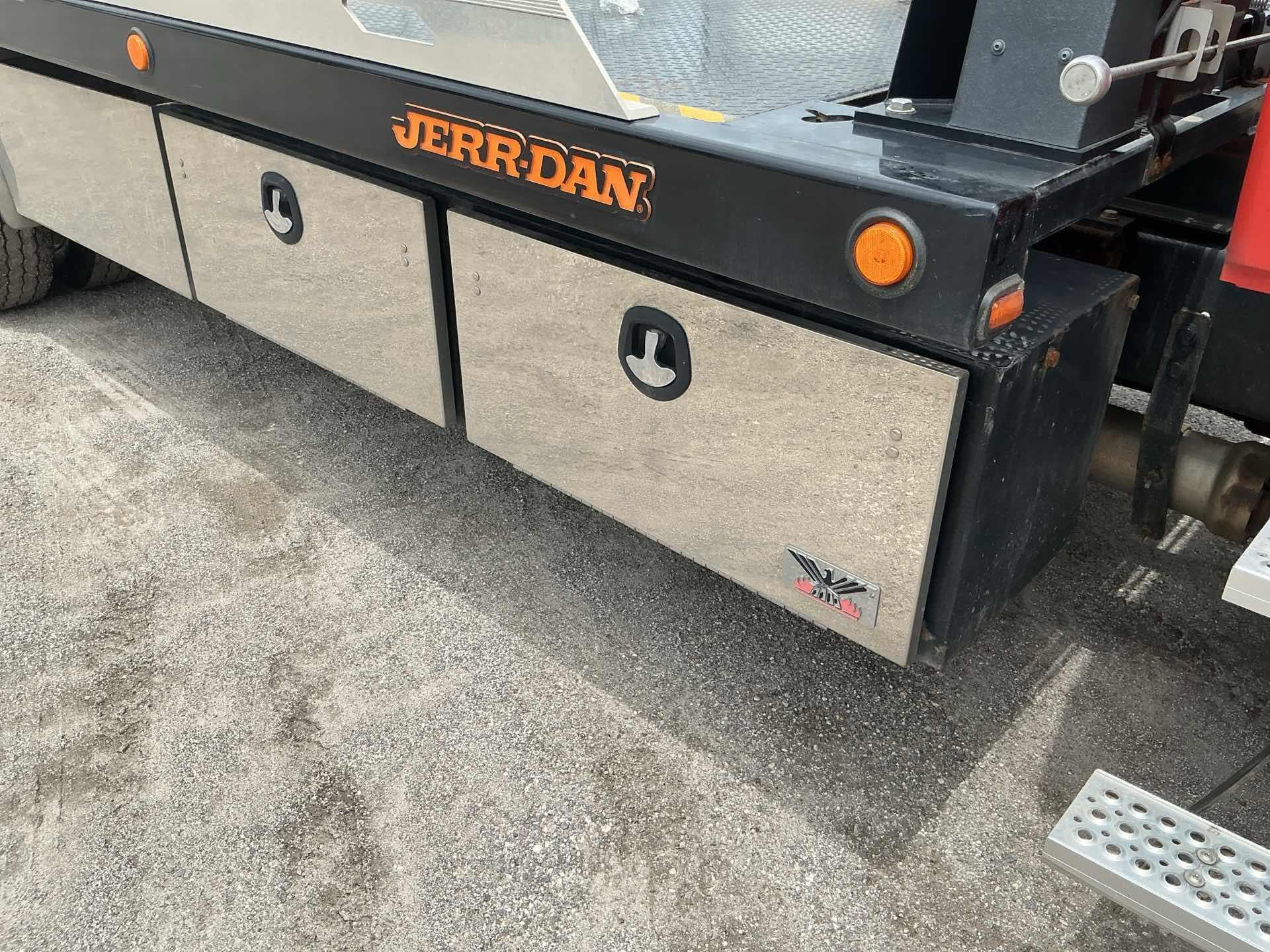 2025 International MV 607