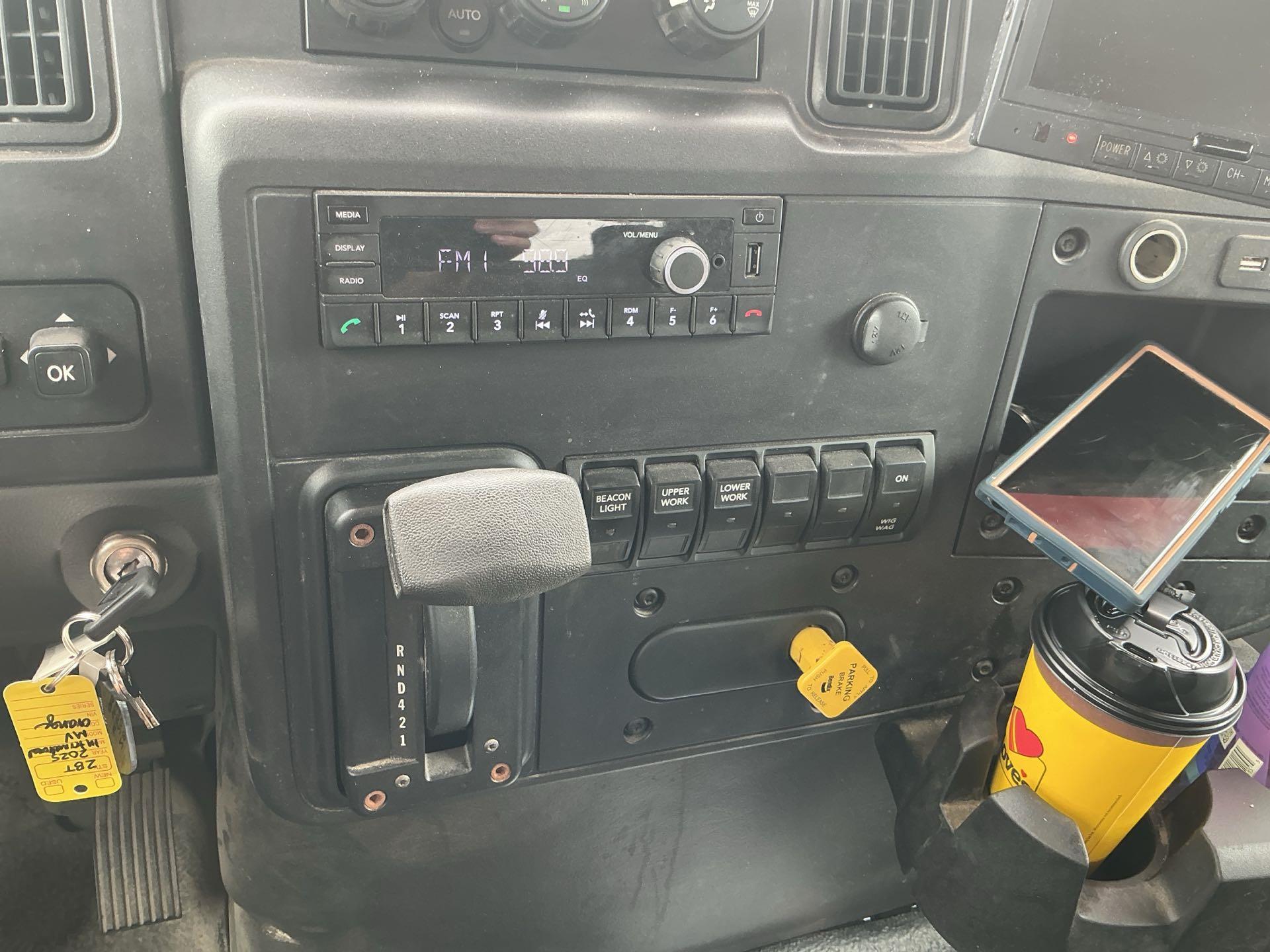 2025 International MV 607