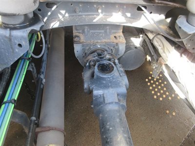 2023 Freightliner CASCADIA 126